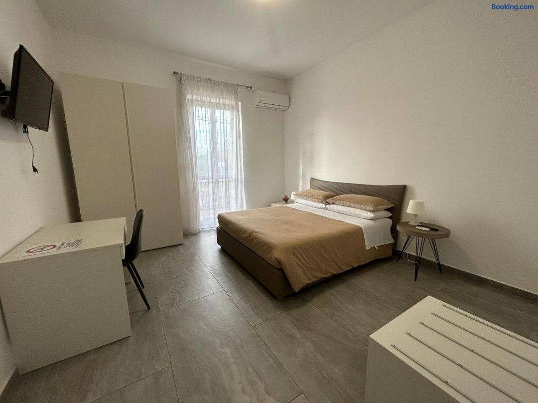 Genio Civile酒店住宿-Peonia Rooms