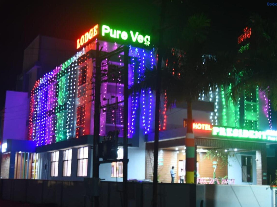 Hotel President Palace