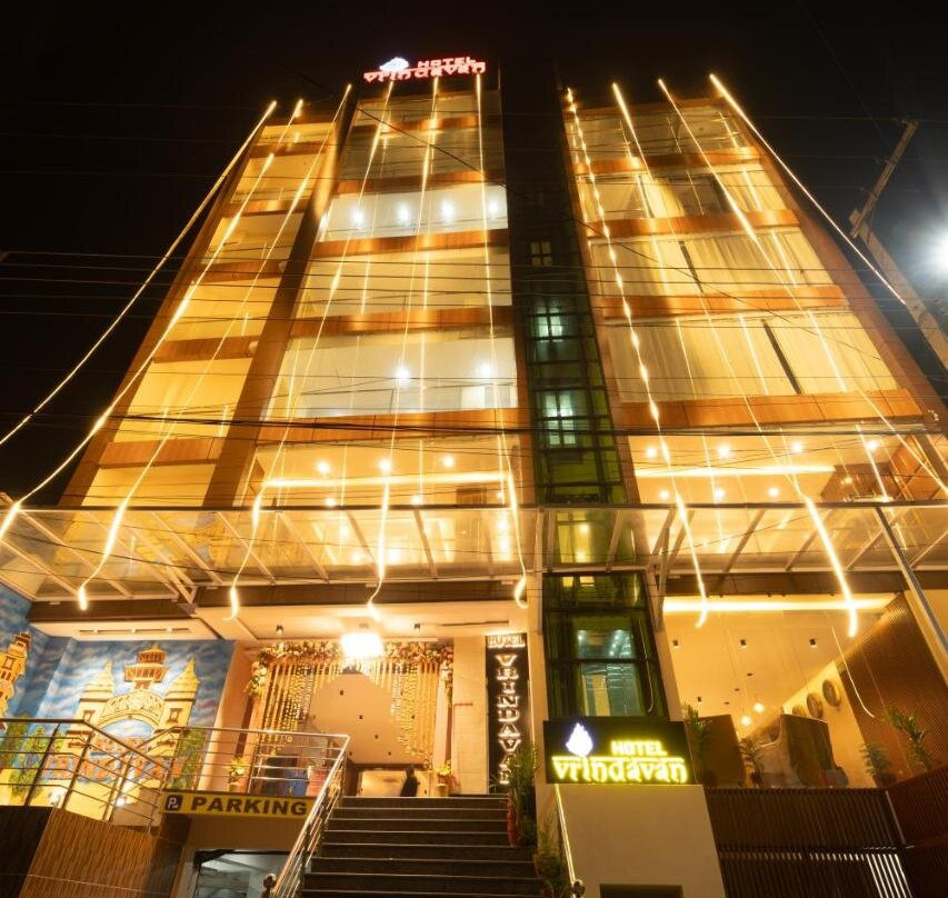 Hotel Vrindavan