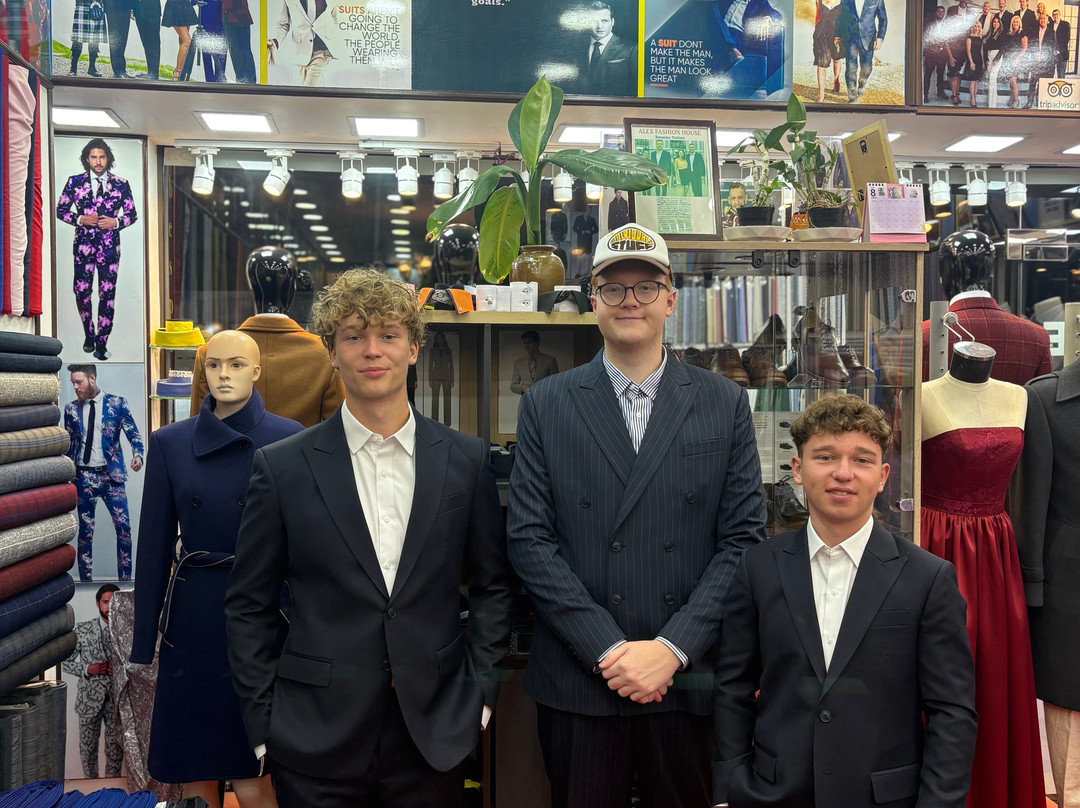 The Alex Fashion House. Bespoke Tailor-卡伦必去景点