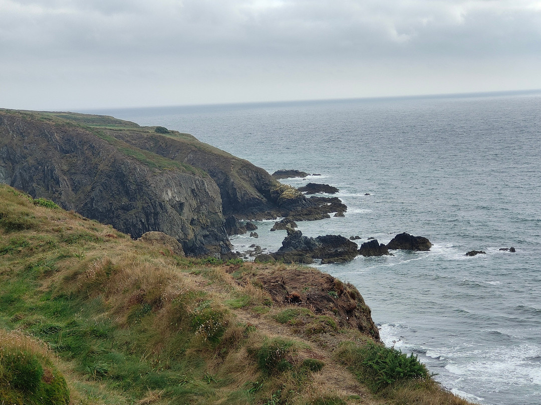 Cliff Walk Ardmore-Ardmore必去景点