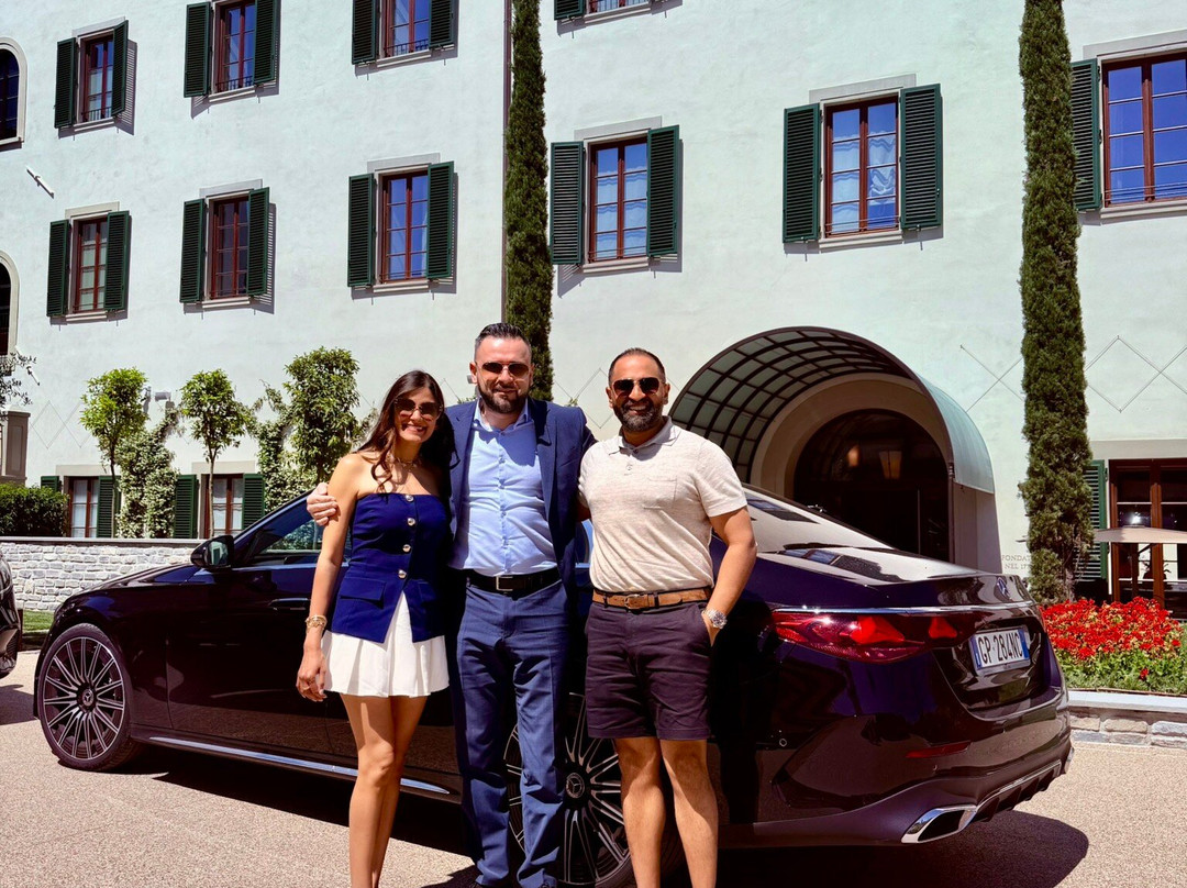 Geda Tours & Transfers Di Botosneanu Elvis-Traian-San Miniato Basso必去景点