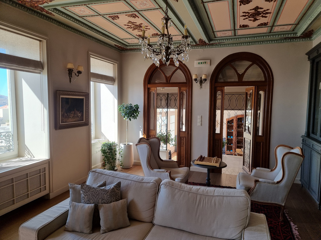 西瑞尔梅拉斯瑞酒店主图