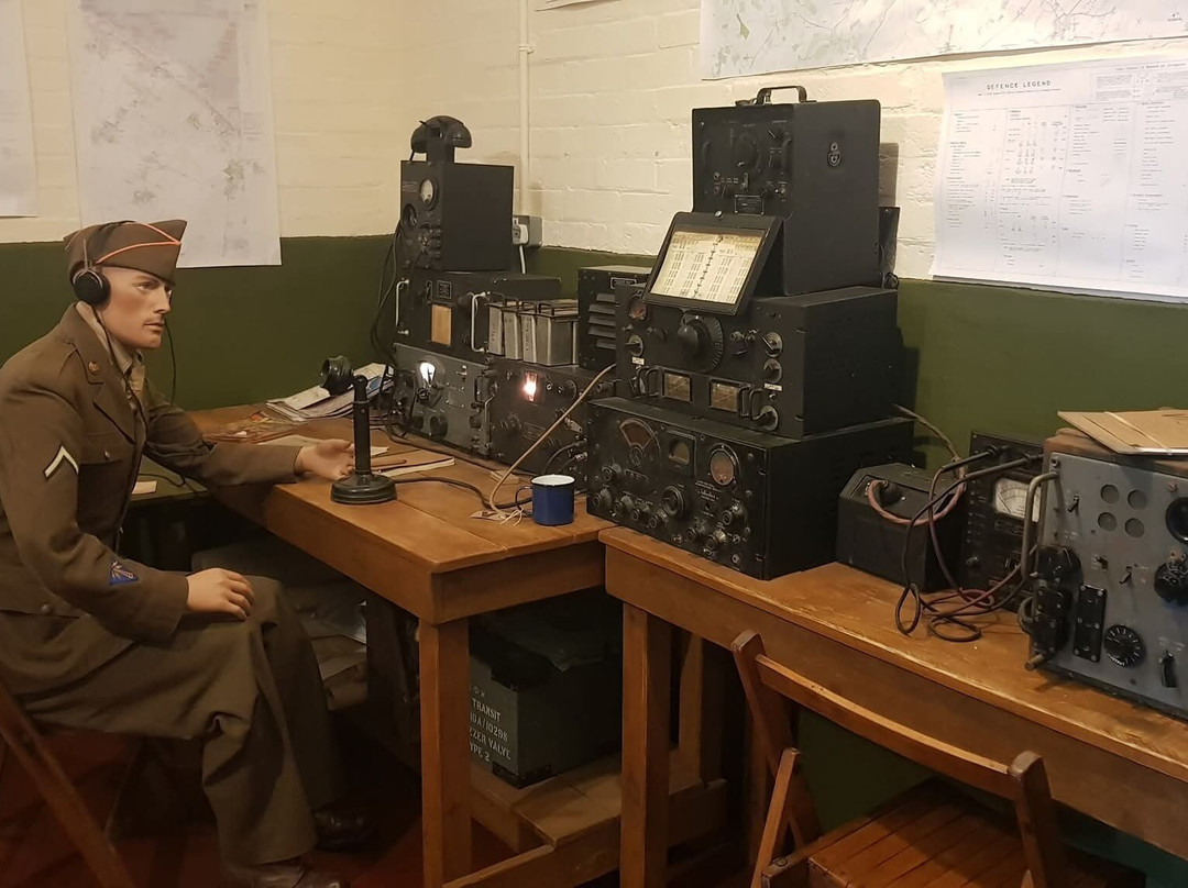 Bottisham Airfield Museum-剑桥必去景点