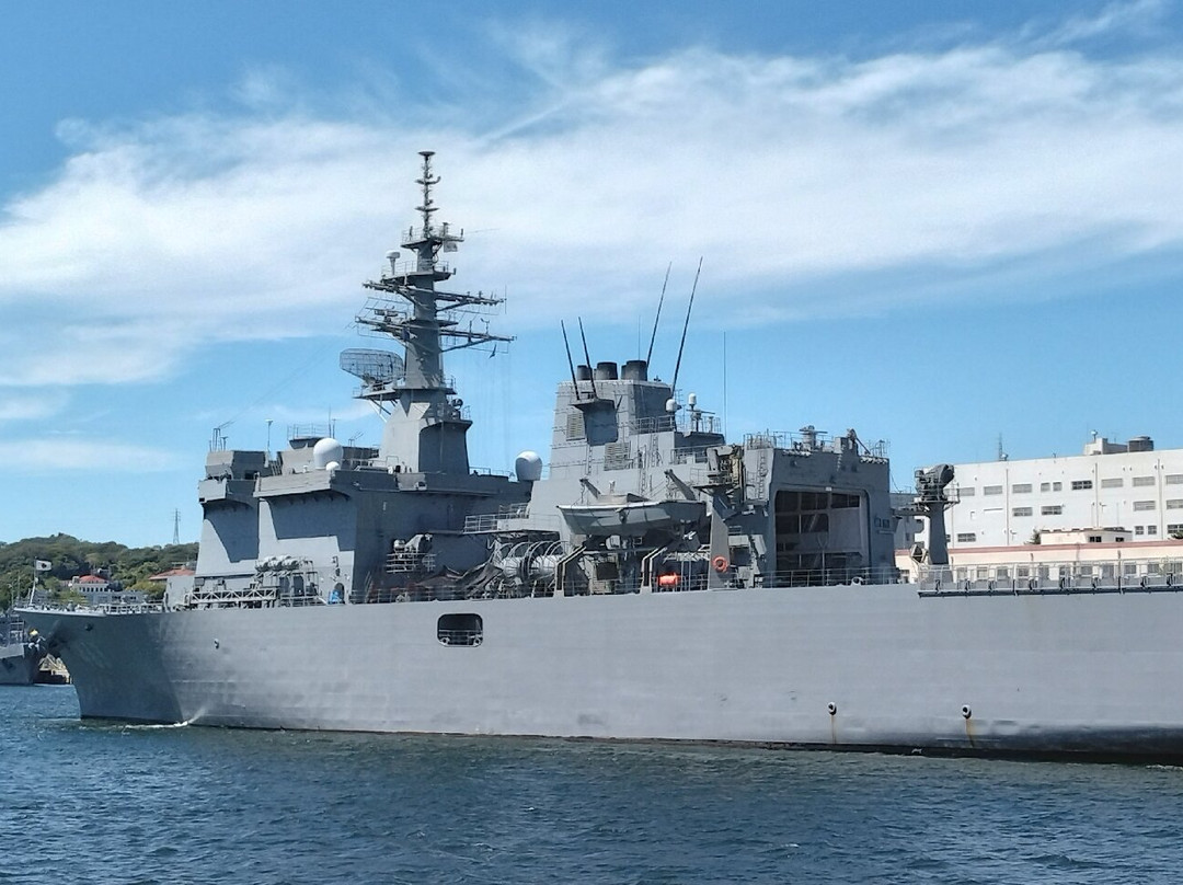 Yokosuka Gunko Meguri-横须贺市必去景点