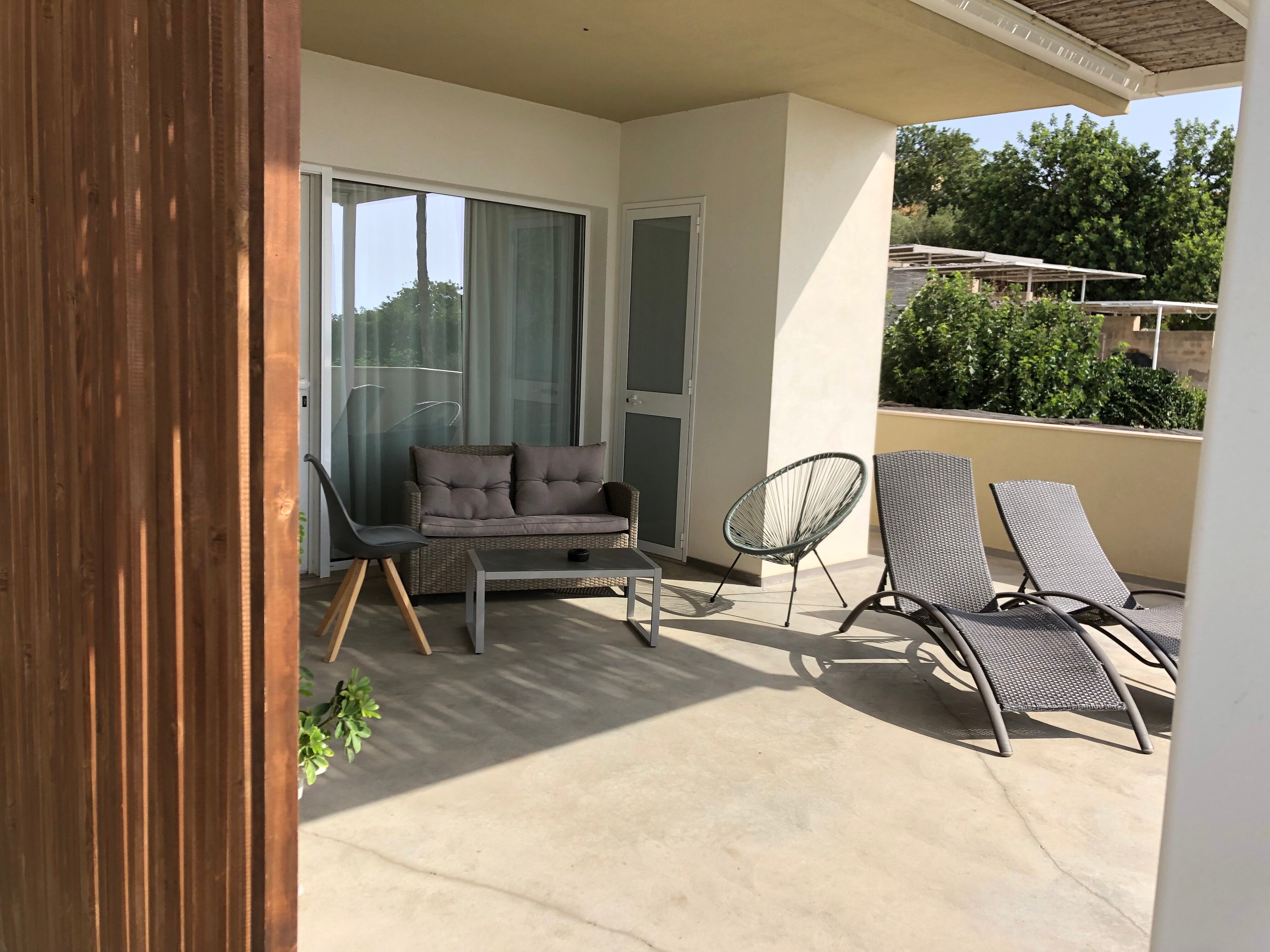 I Giardini Della Castellana B&B-浴室