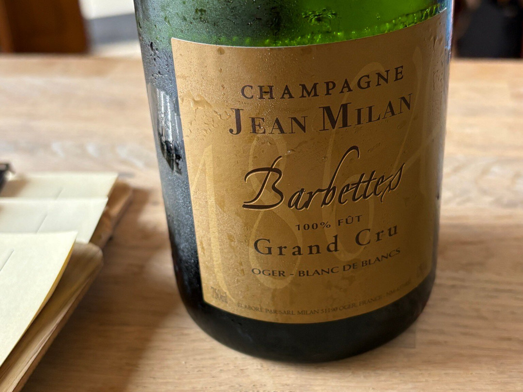 Champagne Jean Milan-Oger必去景点