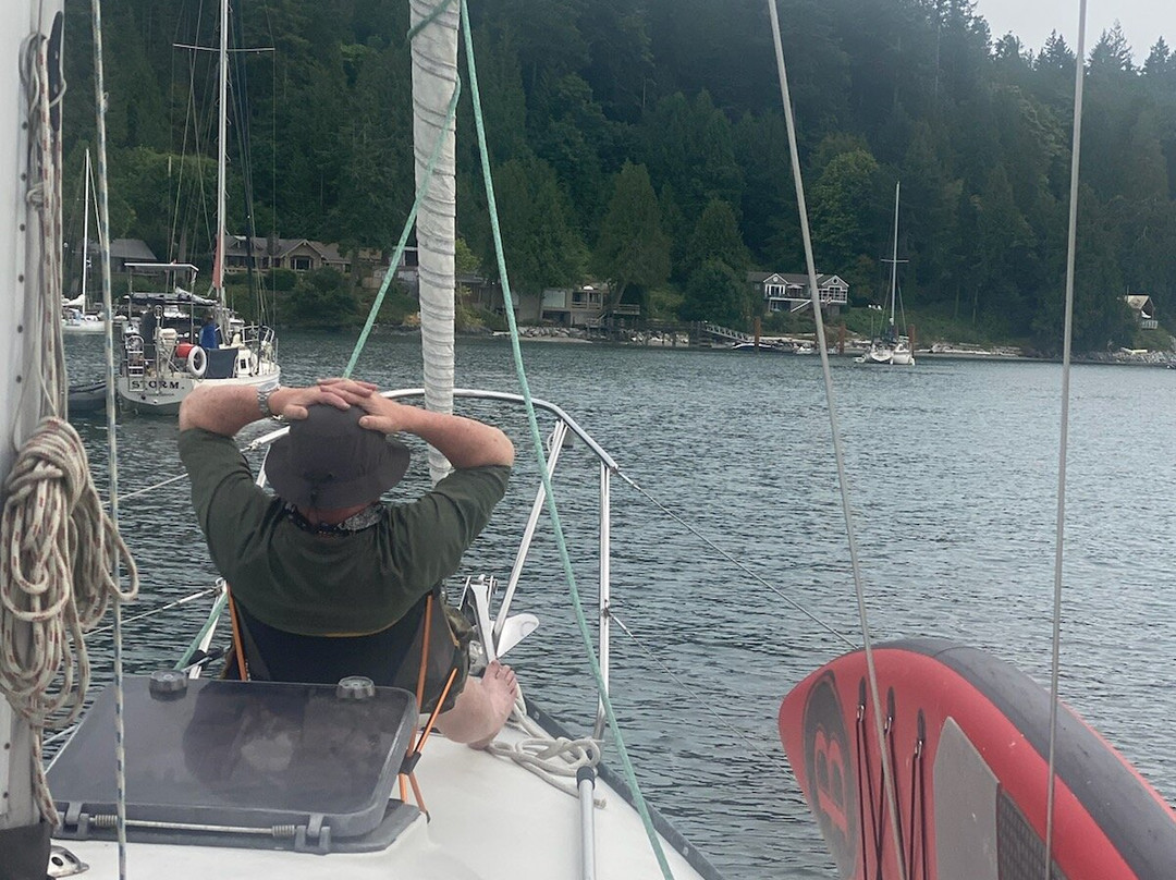 Plumper Cove Marine Provincial Park-Keats Island必去景点