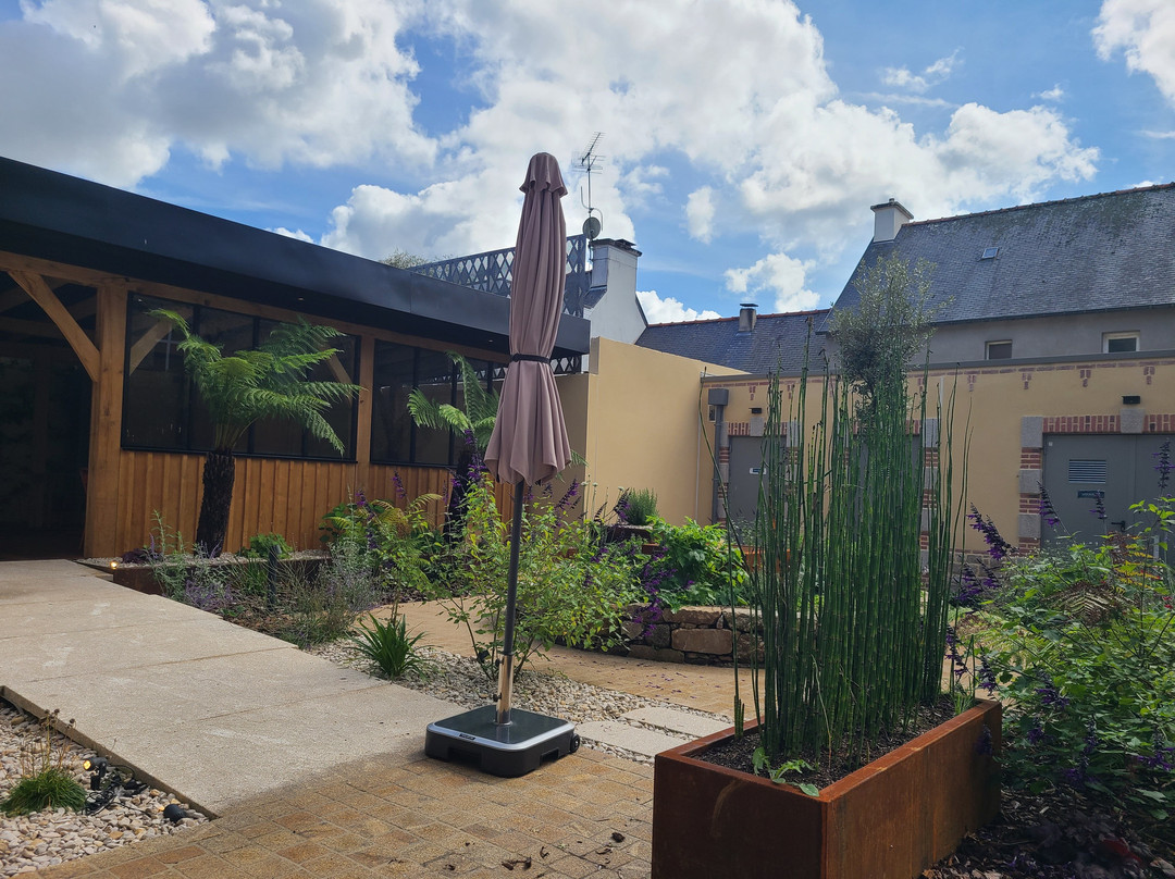 Le Kreizy Buffet De Jeanne & Jules