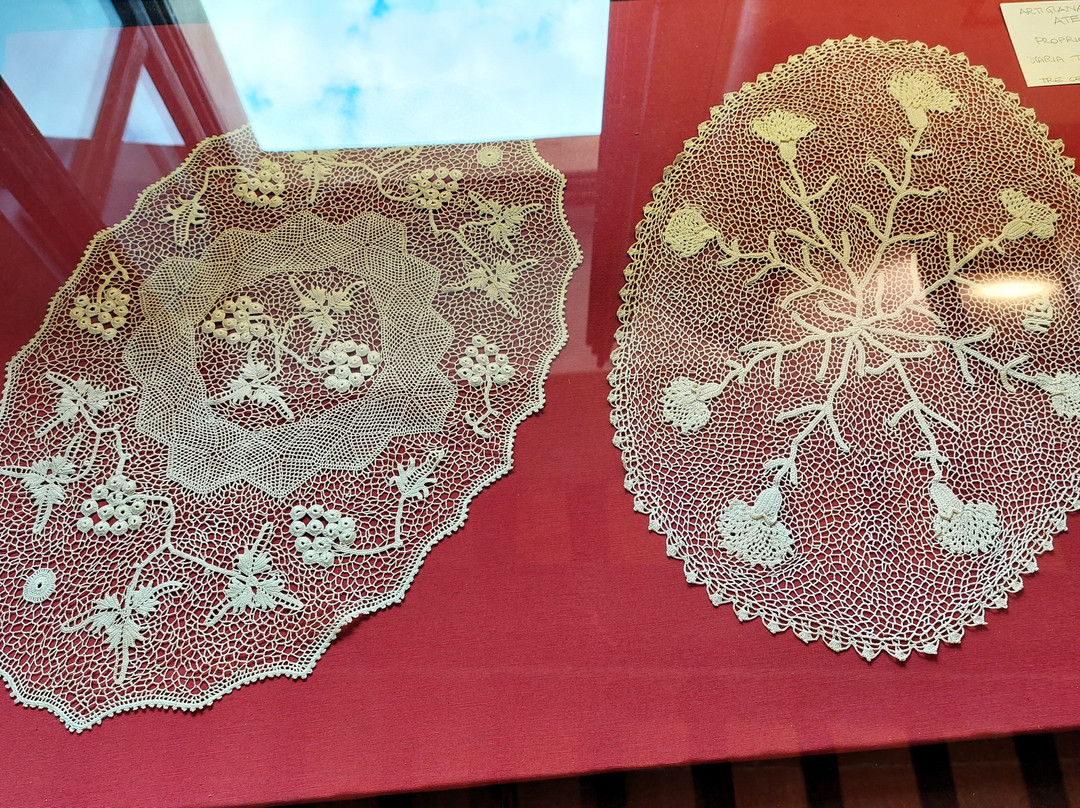 Museo del Merletto-Isola Maggiore必去景点