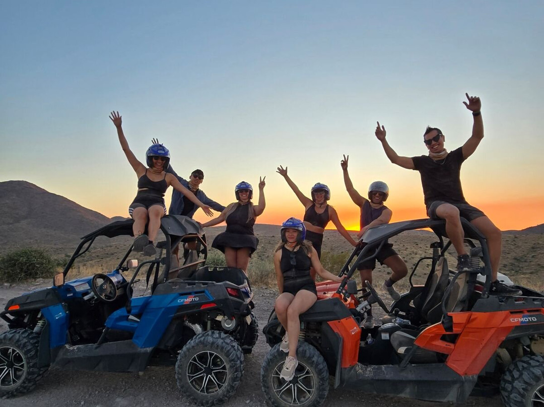 Desert Dog Offroad Adventures-斯科茨代尔必去景点