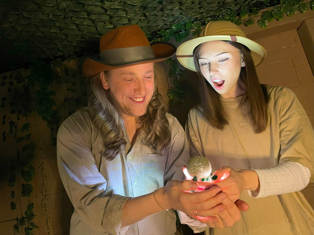 Cluetopia - Braintree Escape Rooms-布伦特里必去景点