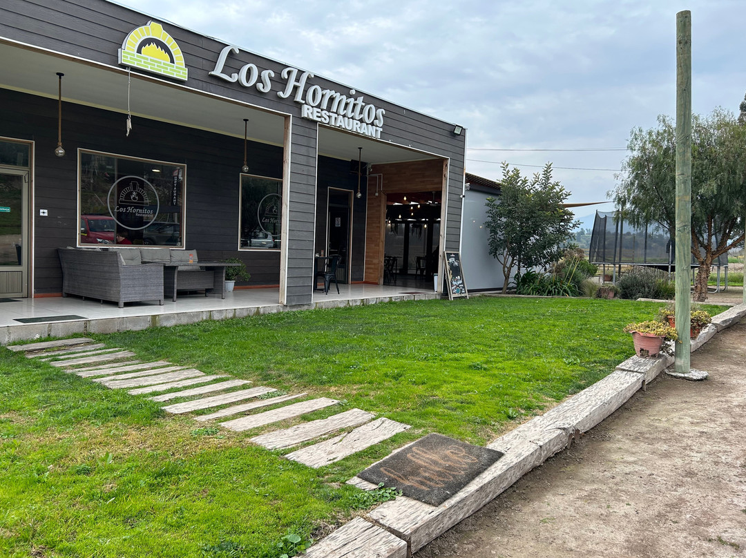 Los Hornitos Restaurant