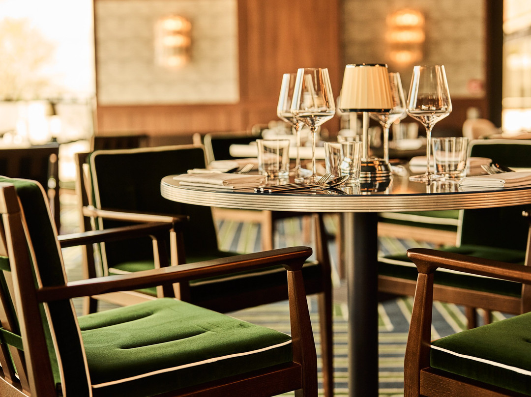 Grenseløs Restaurant Tønsberg