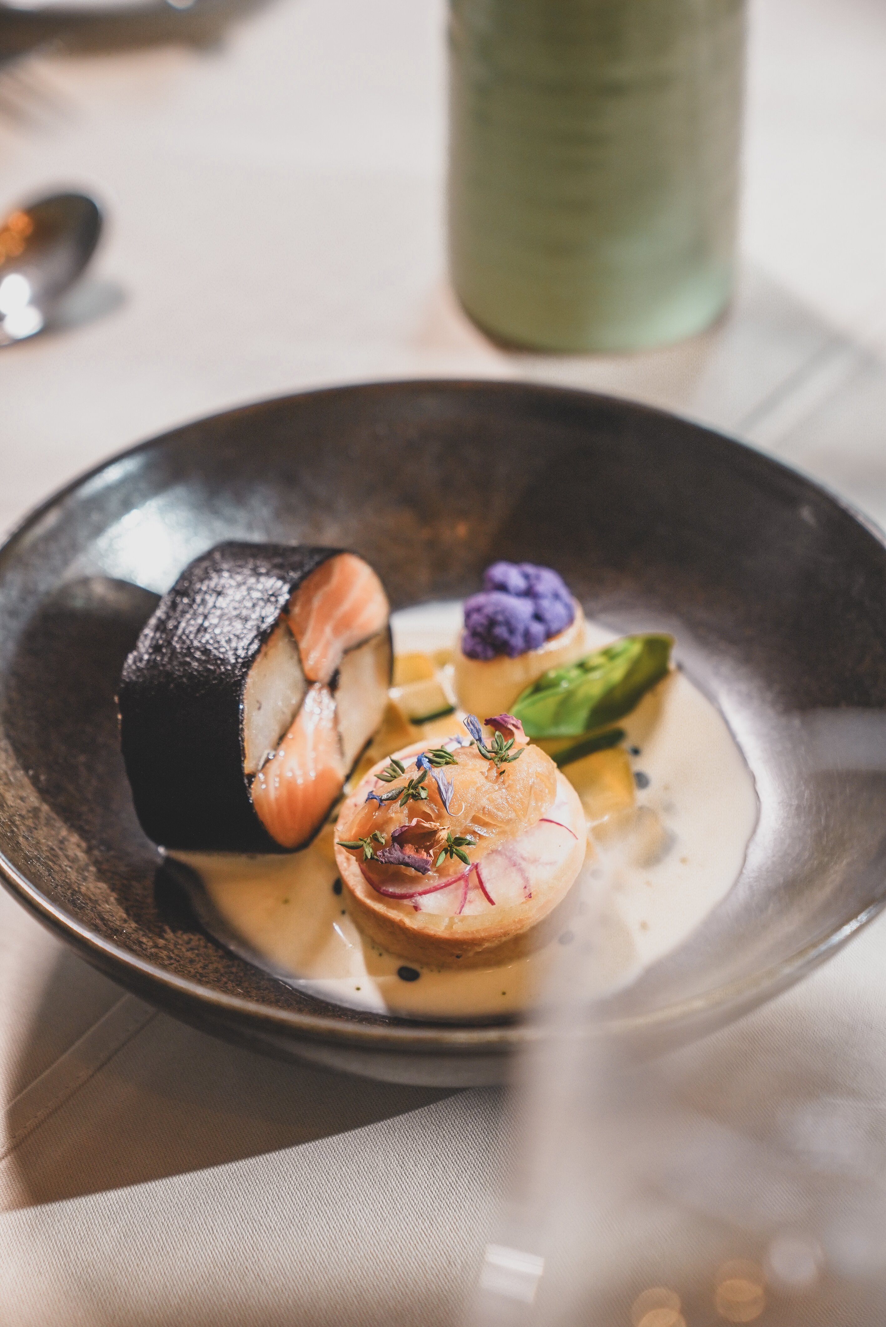 Hotel Gut Brandlhof-餐饮