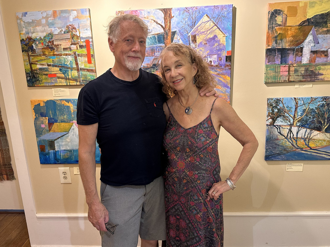 Griffin Art Gallery-Jonesborough必去景点