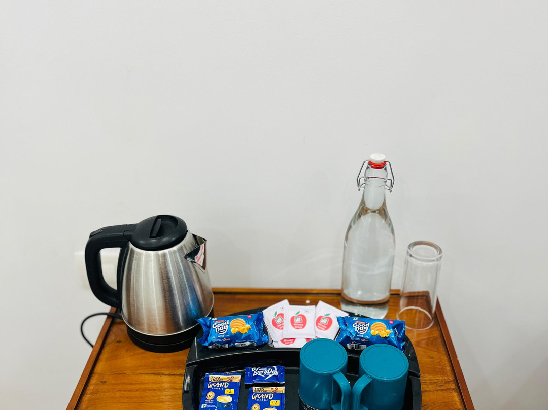Enroute Delight Residency