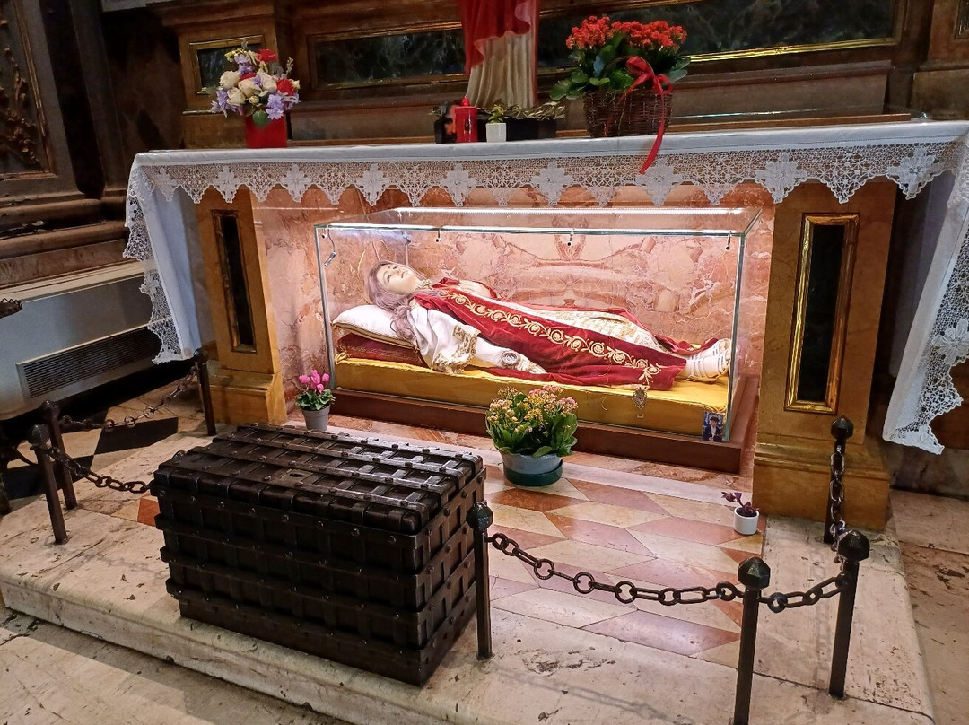 Chiesa della Madonna dello Spasimo-贝加莫必去景点