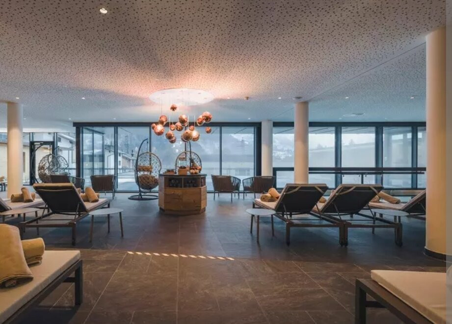 Alpenhotel Montafon主图
