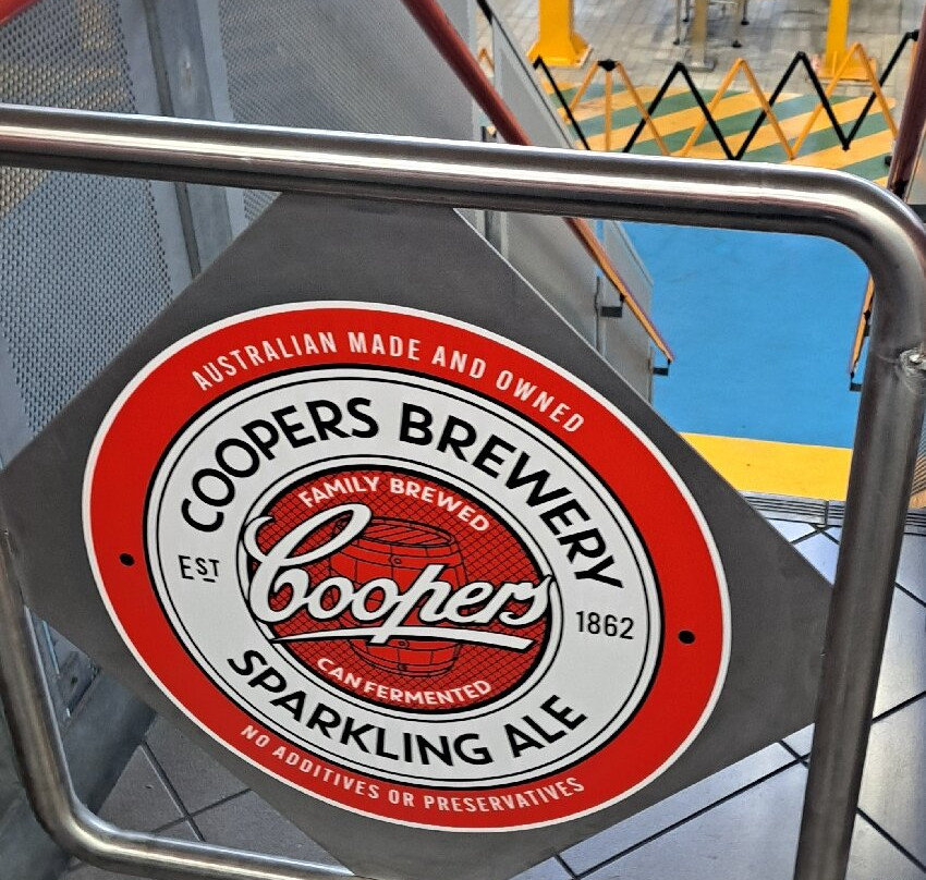 Coopers Brewery-阿德莱德必去景点
