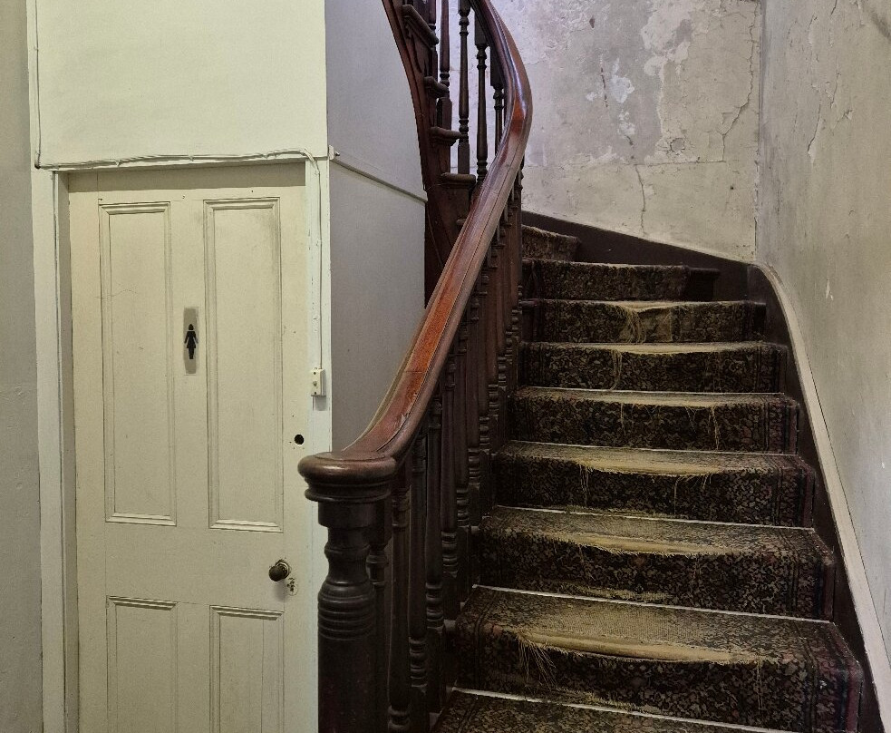 Serviceton Historic Railway Station-Serviceton必去景点