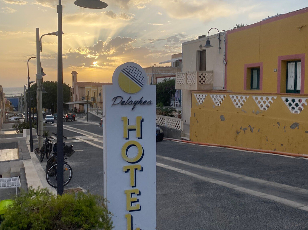 Pelaghea Hotel主图