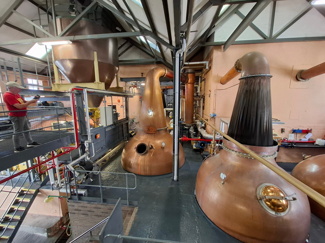 Fettercairn Distillery-Fettercairn必去景点