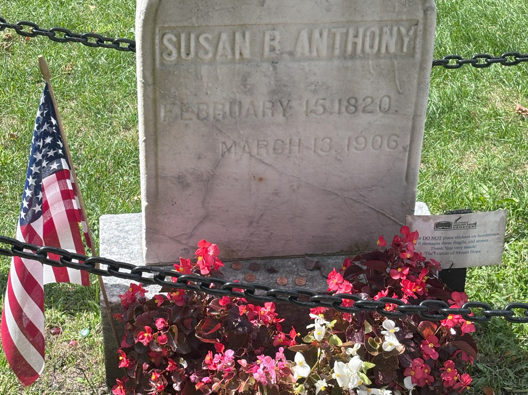 希望山公墓-罗切斯特必去景点