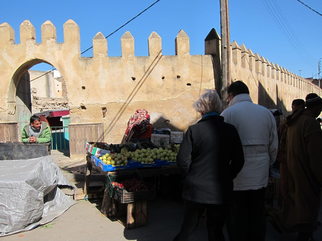 Sefrou Tour Guide-Sefrou必去景点