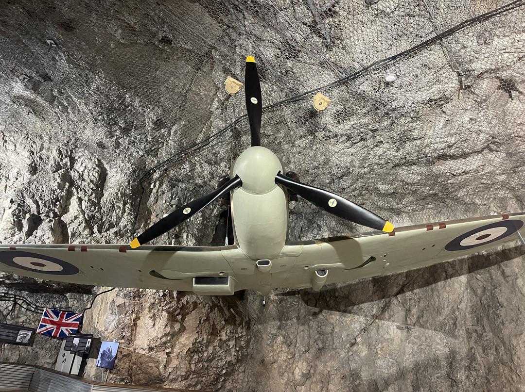 World War II Tunnels-直布罗陀必去景点