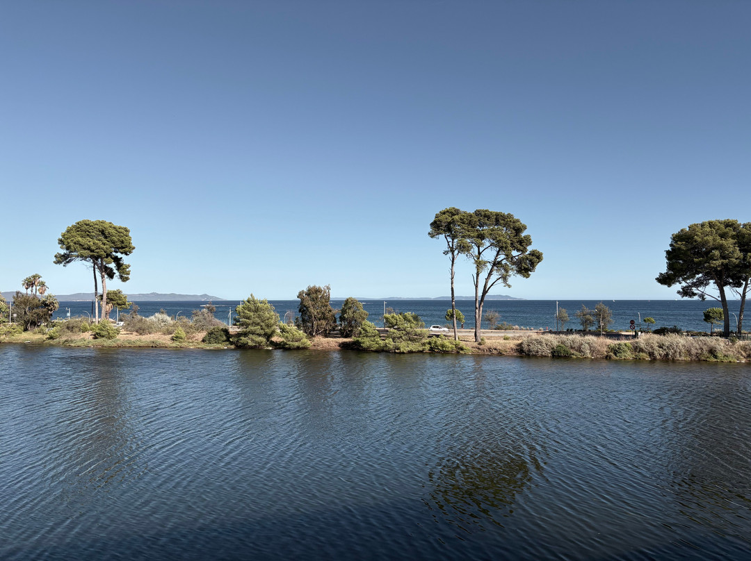 Hôtel Plein Sud Hyères, Vacances Bleues主图