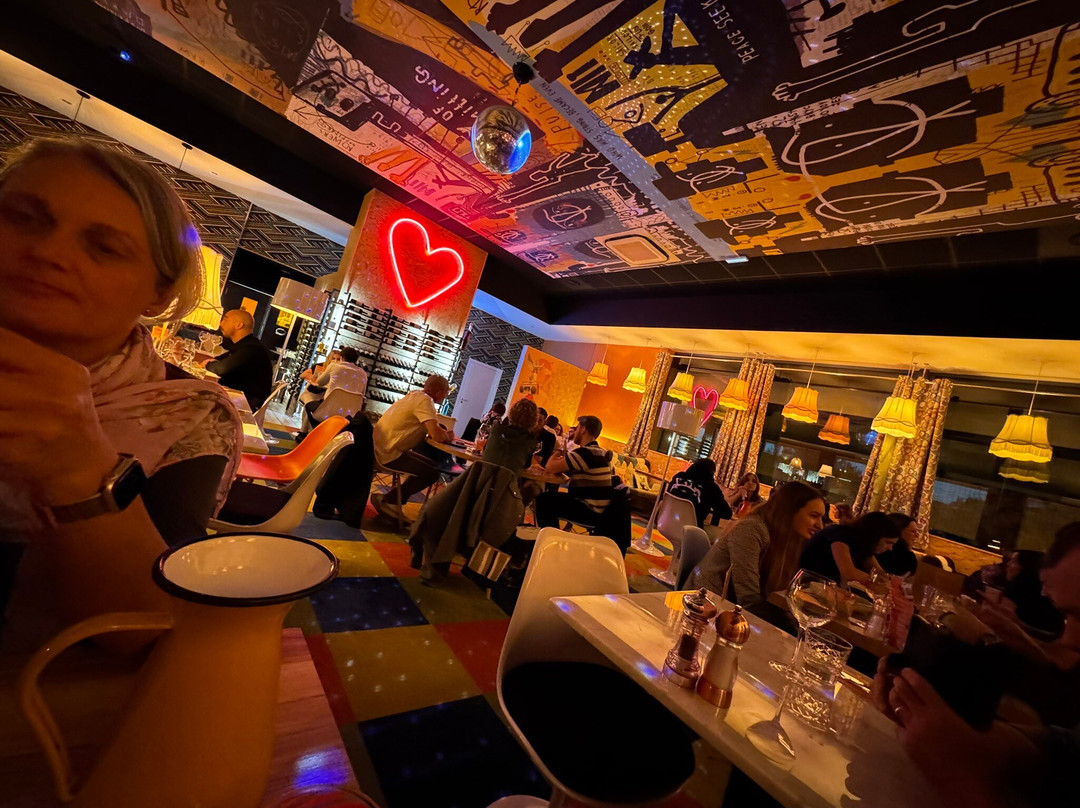 La Maison - Les Restaurants Nicolas Pierre