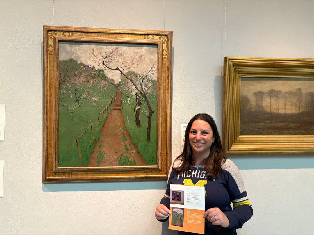 密歇根大学艺术博物馆-安娜堡必去景点