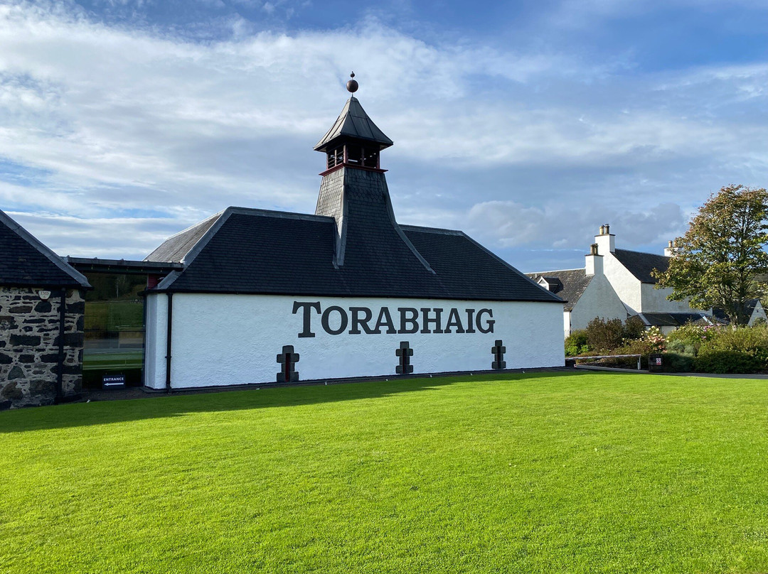 Torabhaig Distillery-Teangue必去景点