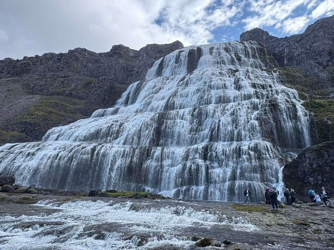 Dynjandi (Fjallfoss)-Hrafnseyri必去景点