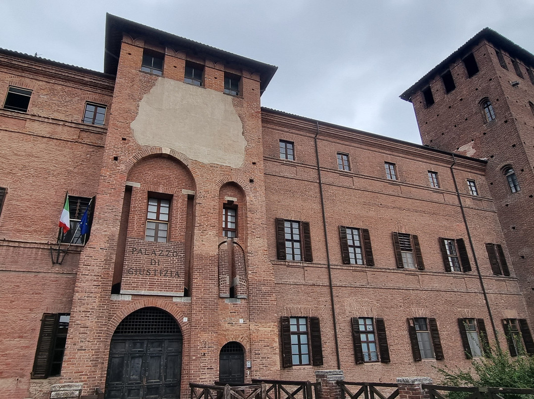 Castello Visconteo-韦尔切利必去景点