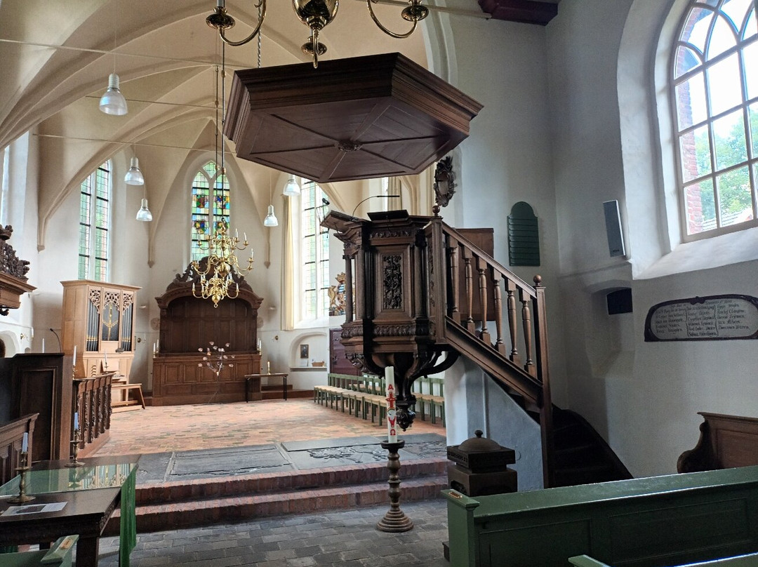 Dorpskerk Zuidlaren-Zuidlaren必去景点