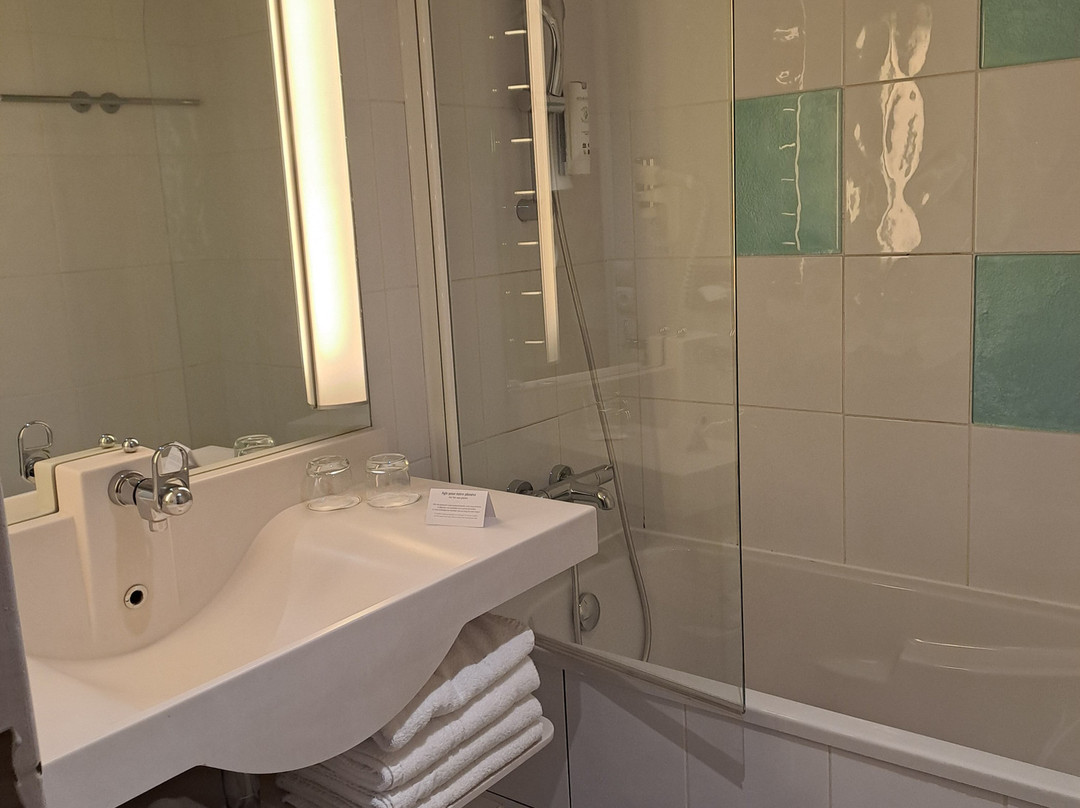 贝斯特韦斯特亚历山大公园酒店主图