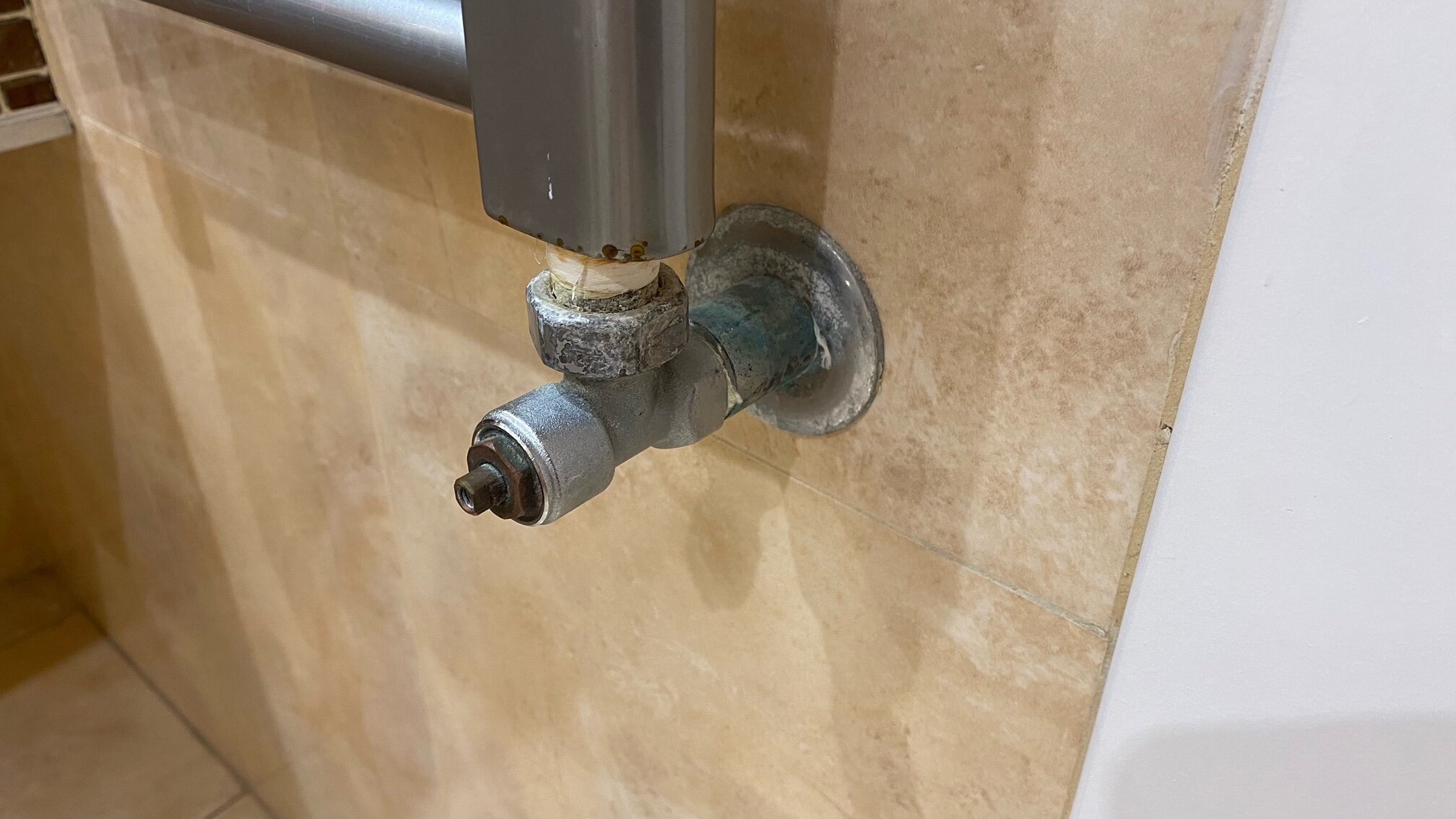 Elinotel Apolamare-浴室