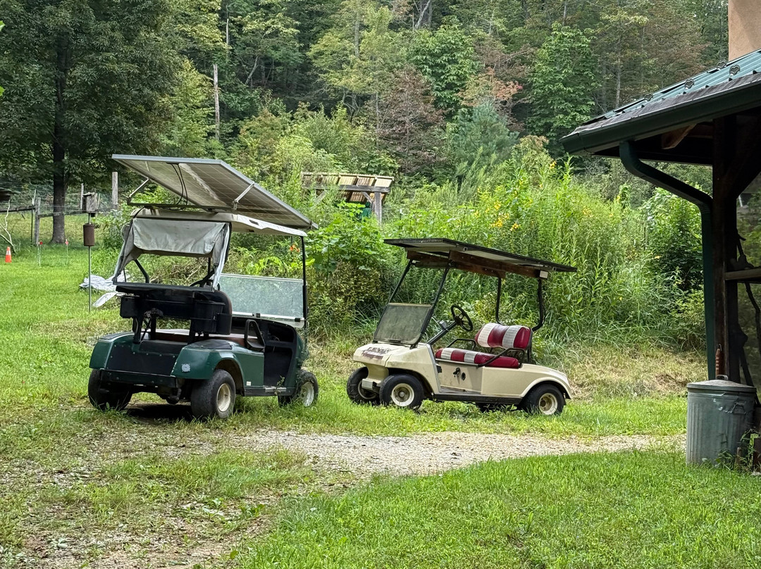 Earthaven Ecovillage-Black Mountain必去景点