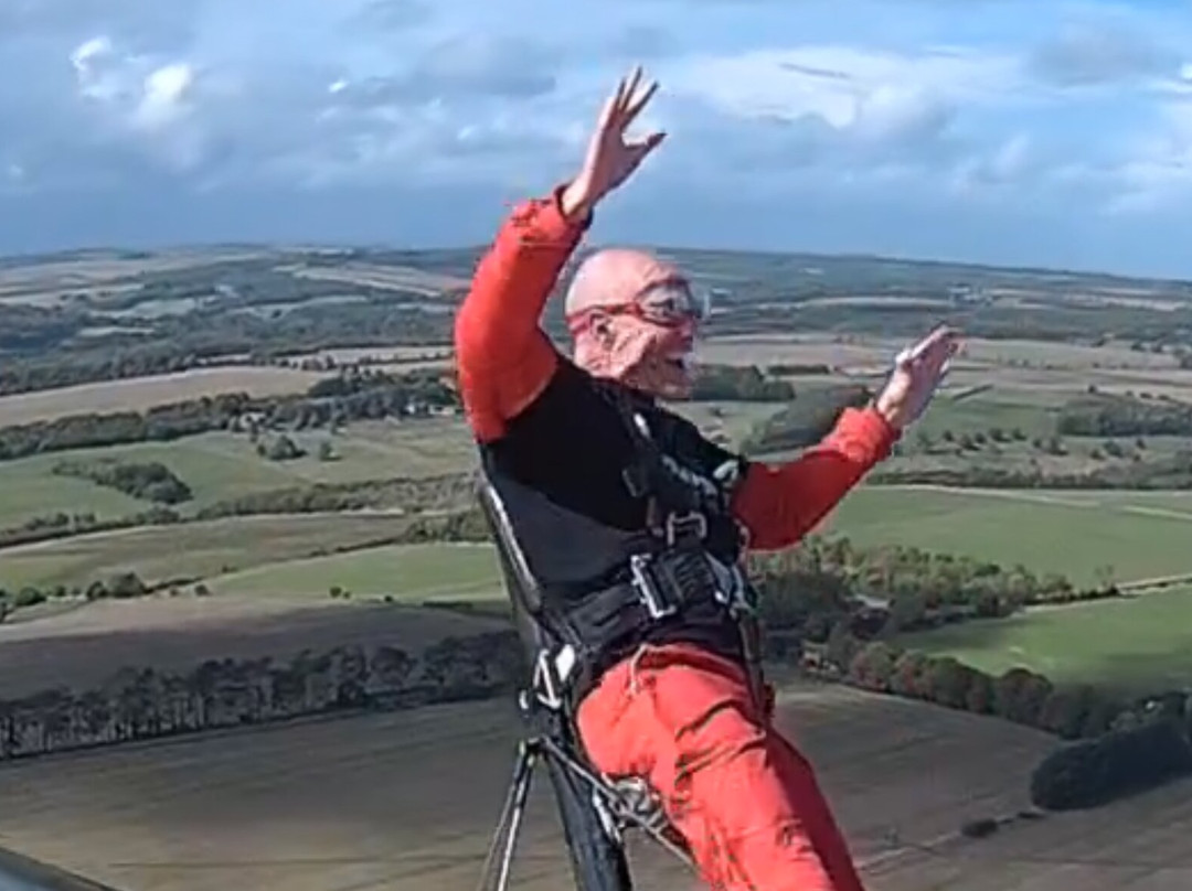 AeroSuperBatics Wingwalkers-赛伦塞斯特必去景点