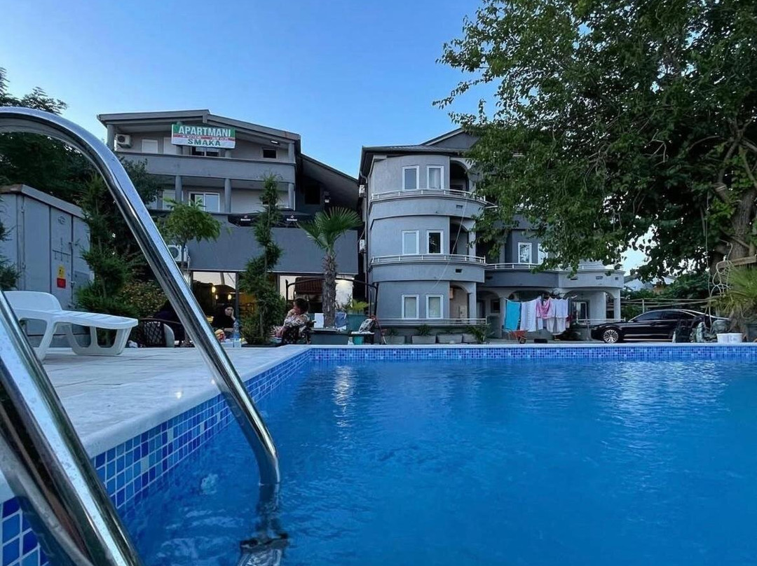 Villa Smaka