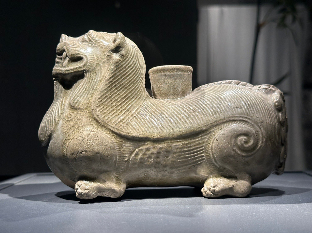 六朝博物馆-南京市必去景点