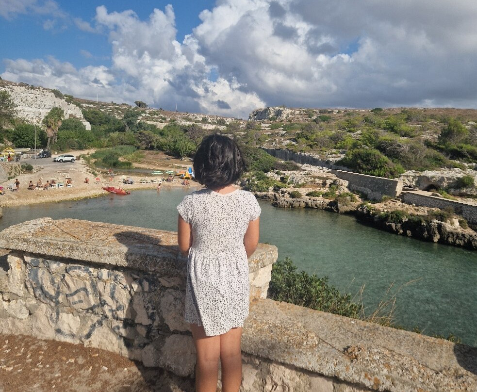 Spiaggia Porto Badisco-奥特朗托必去景点