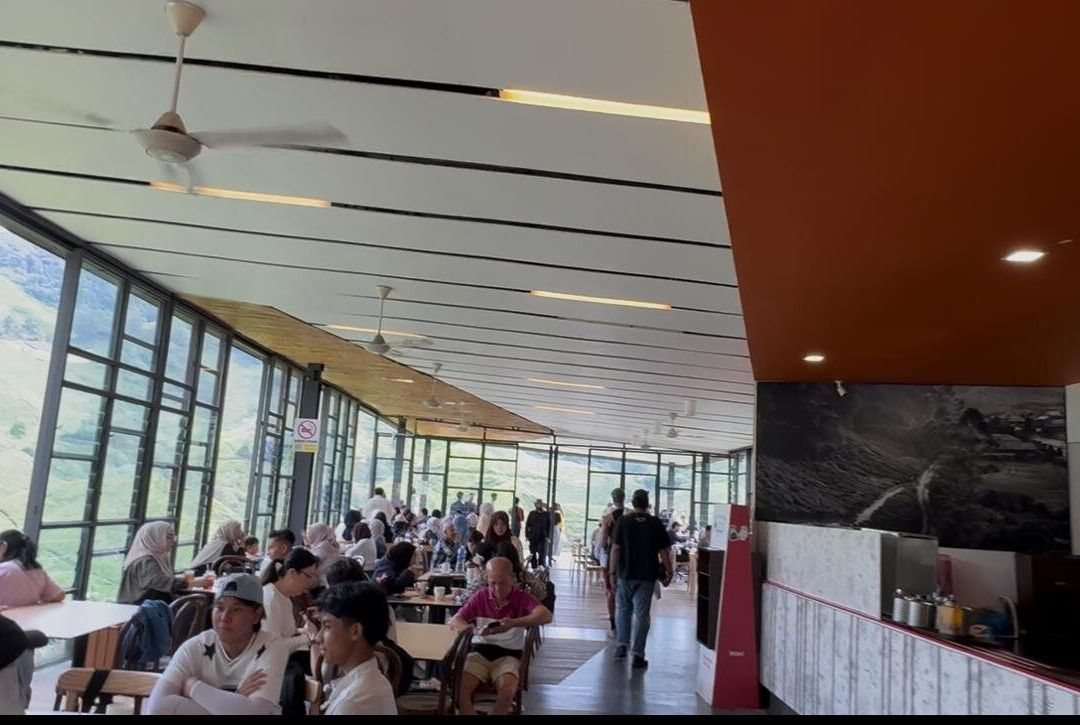 Boh Tea Estate-冷力必去景点