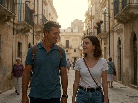 City Unscripted Lecce Walking Tours