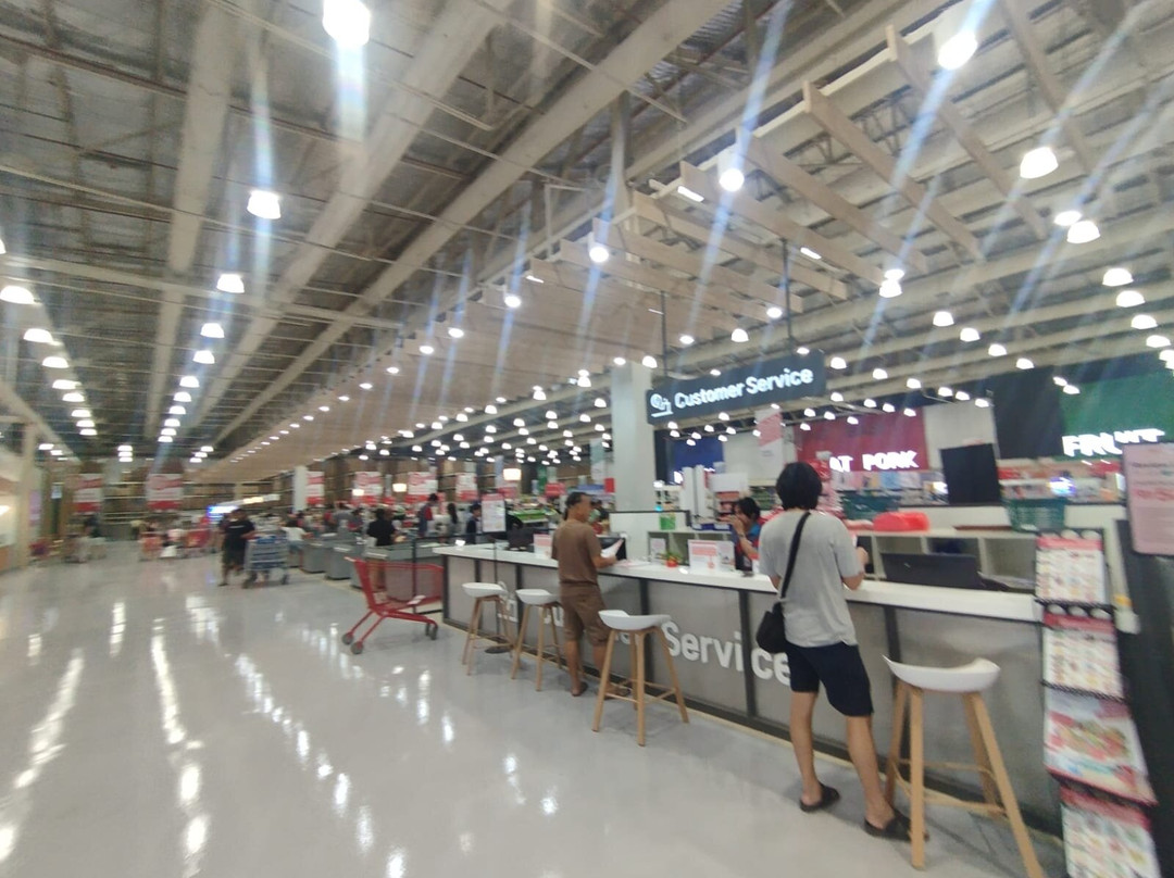 Lotte Mart Wholesale Bali-登巴萨必去景点