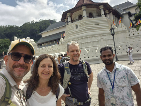 Reiseleiter Sri Lanka-科伦坡必去景点