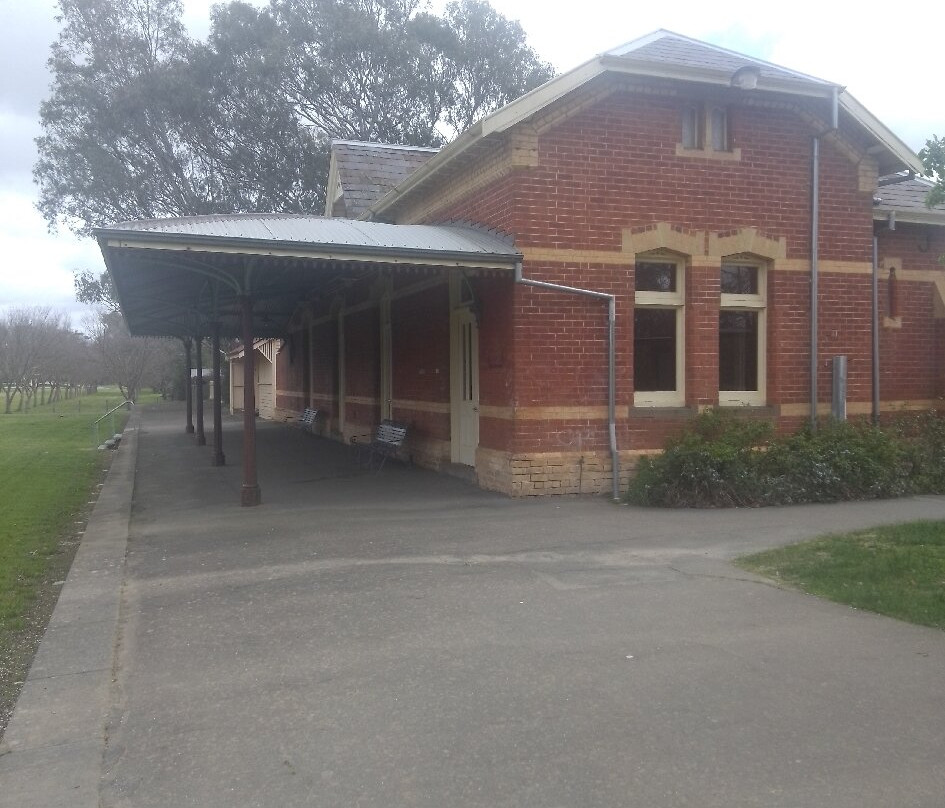 Yea Railway Station-Yea必去景点