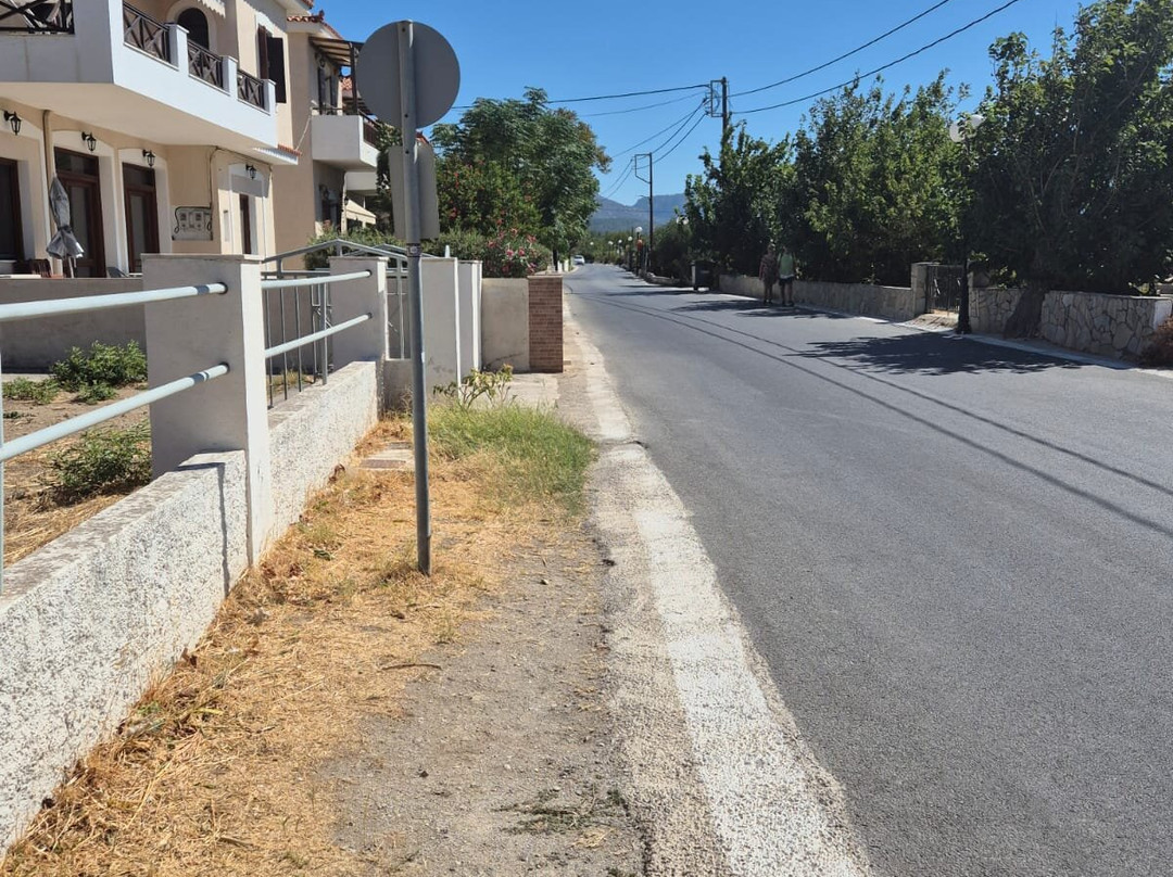 Evagelistria Apartments主图